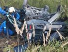 В Самарской области при столкновении с грузовиком погиб 22-летний водитель «Нивы»