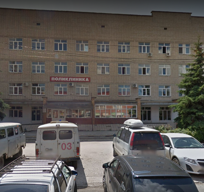 В Сызрани продают здание бывшей железнодорожной больницы за 66 млн рублей